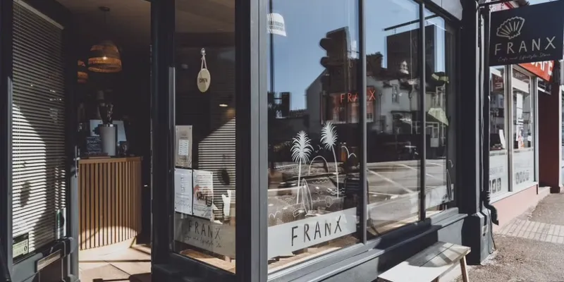 Franx Cafe in the Torbay area – venue for Card Guys events